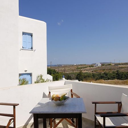 La Celestina Apartments Naousa  Bagian luar foto