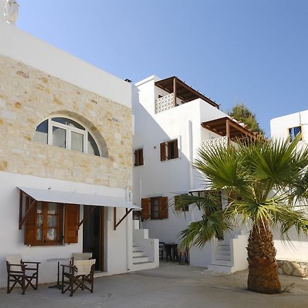 La Celestina Apartments Naousa  Bagian luar foto