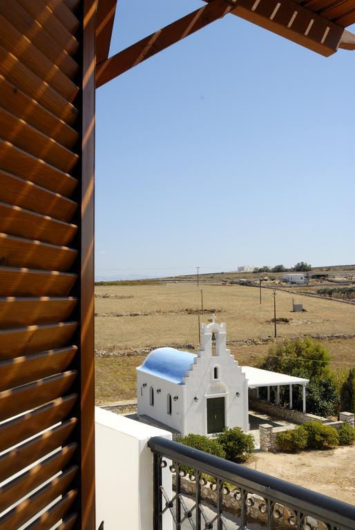 La Celestina Apartments Naousa  Ruang foto