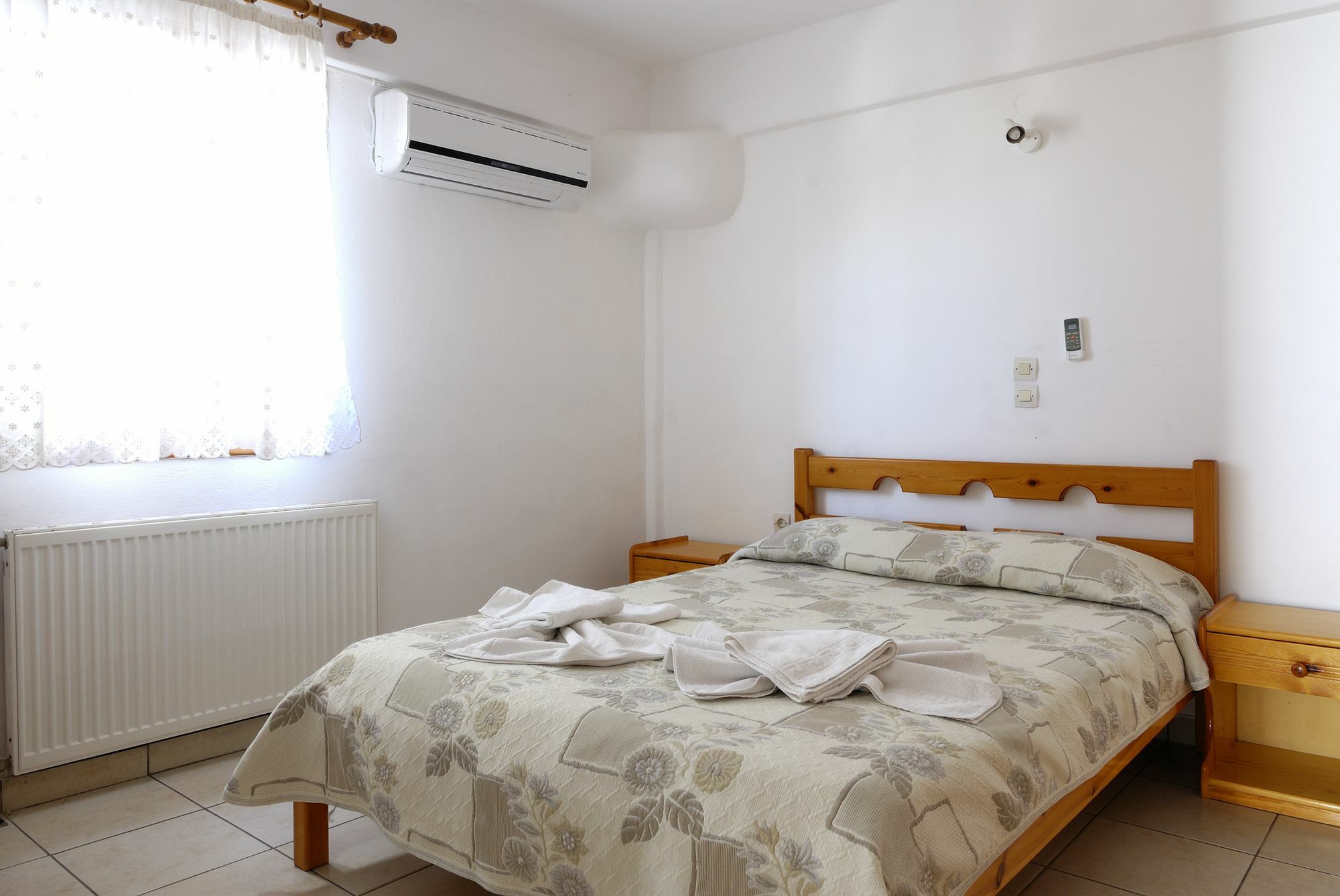 La Celestina Apartments Naousa  Bagian luar foto