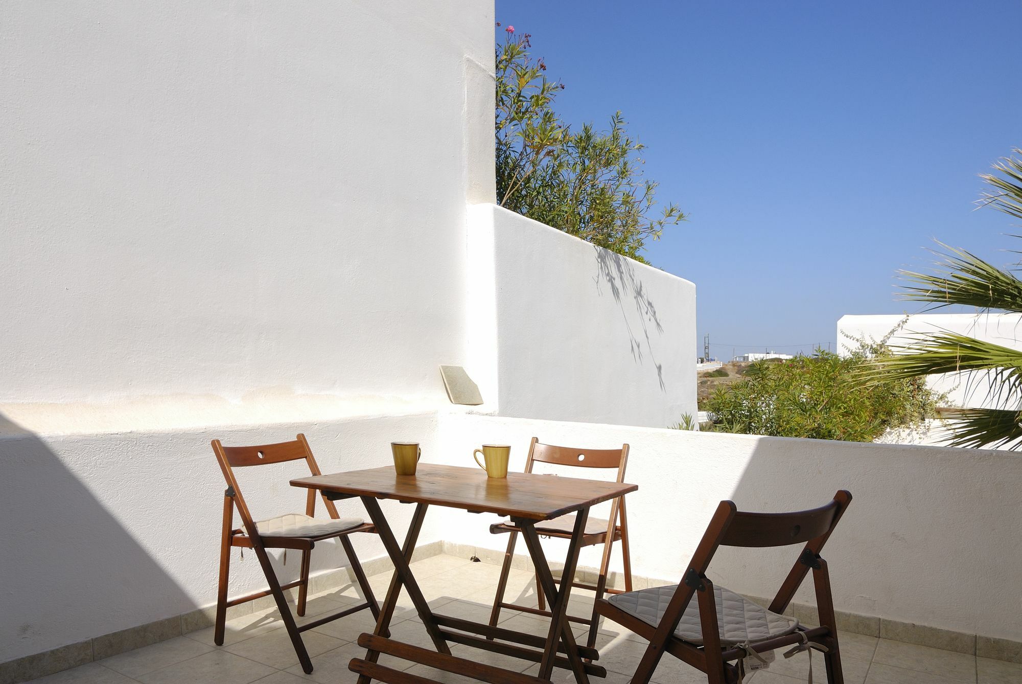 La Celestina Apartments Naousa  Bagian luar foto