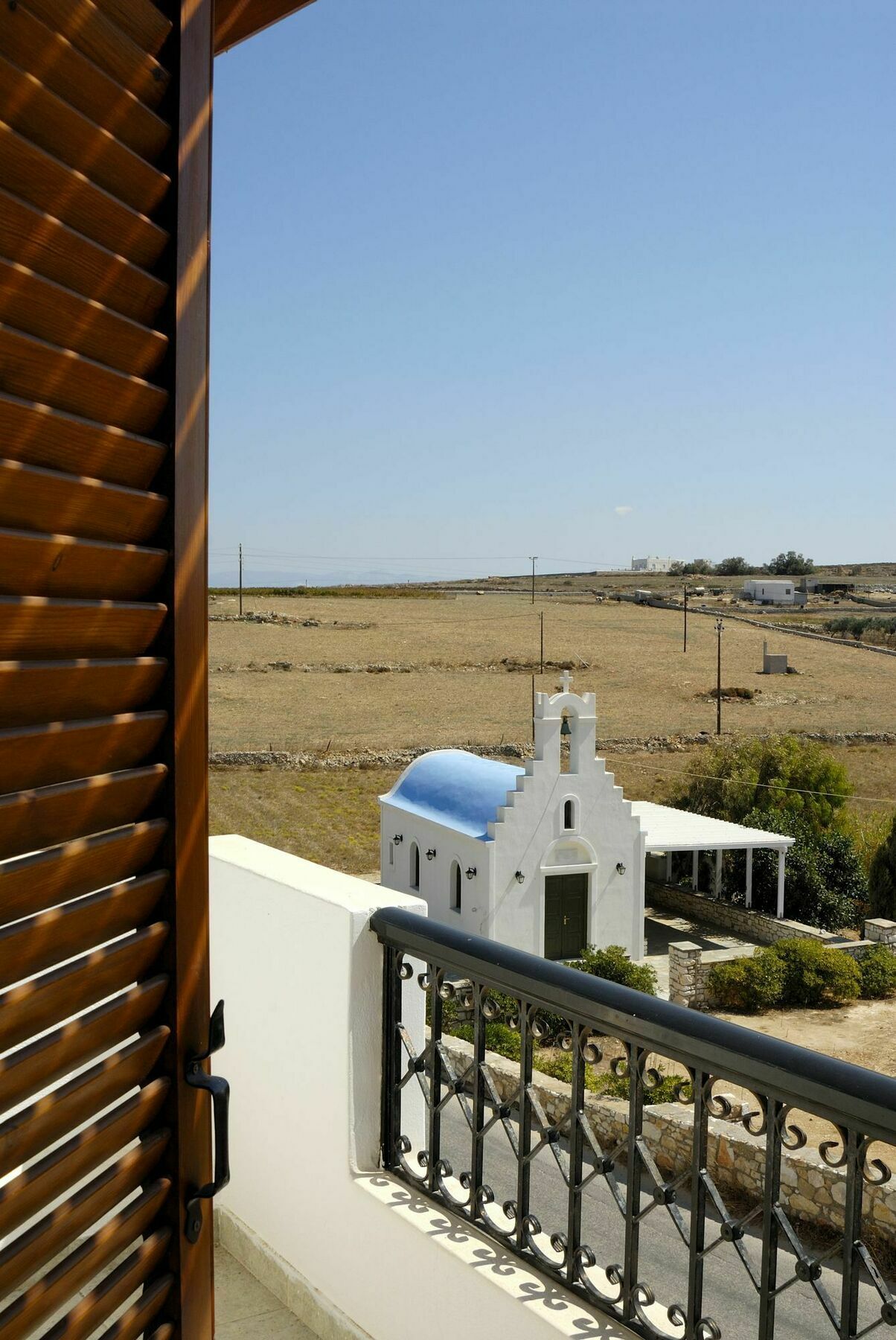 La Celestina Apartments Naousa  Bagian luar foto
